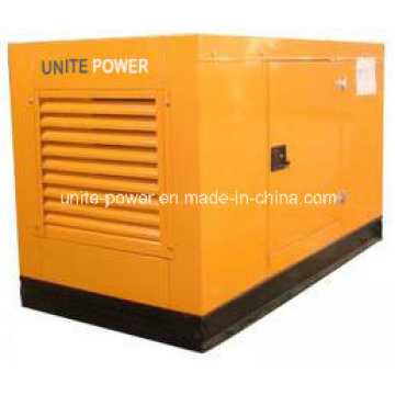 60Hz 200kVA / 160kw Yuchai Engine Générateur électrique insonorisé